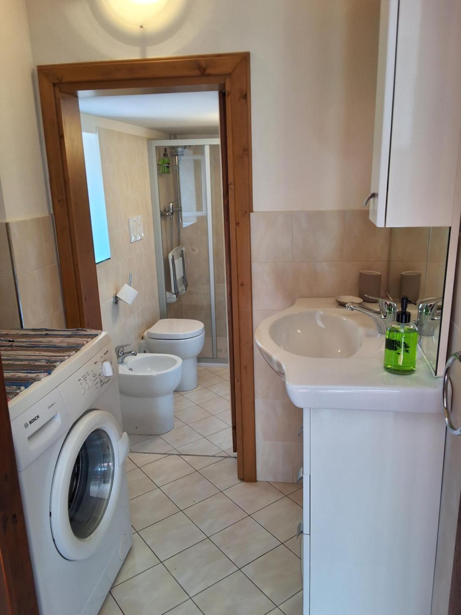 Casa Di Bruna Poppi Esterno foto
