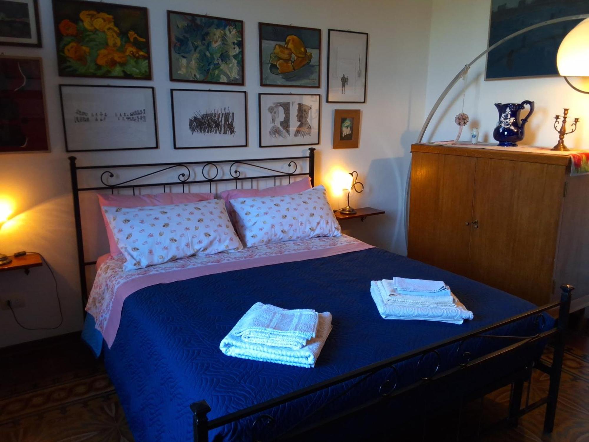 Casa Di Bruna Poppi Esterno foto