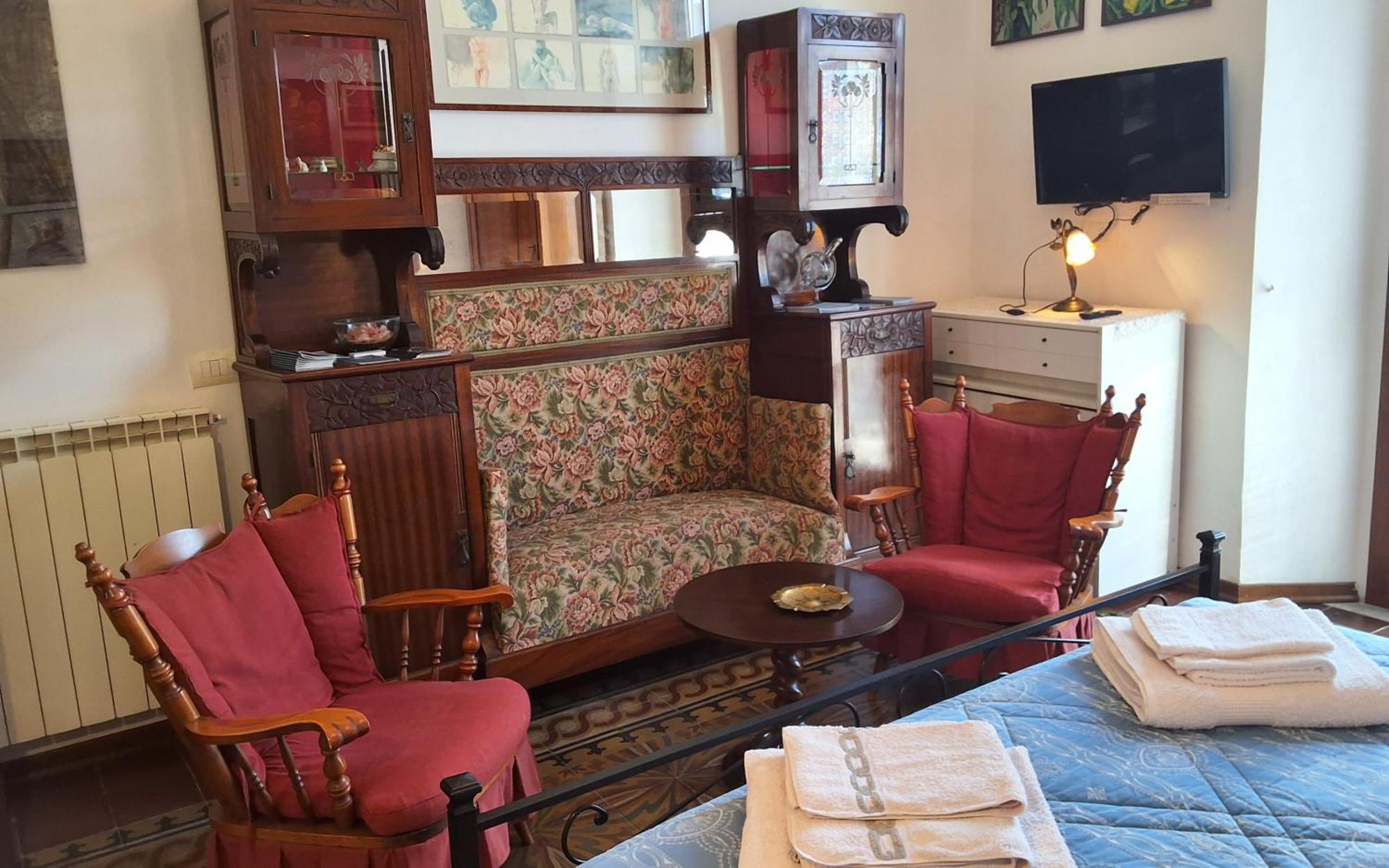 Casa Di Bruna Poppi Esterno foto