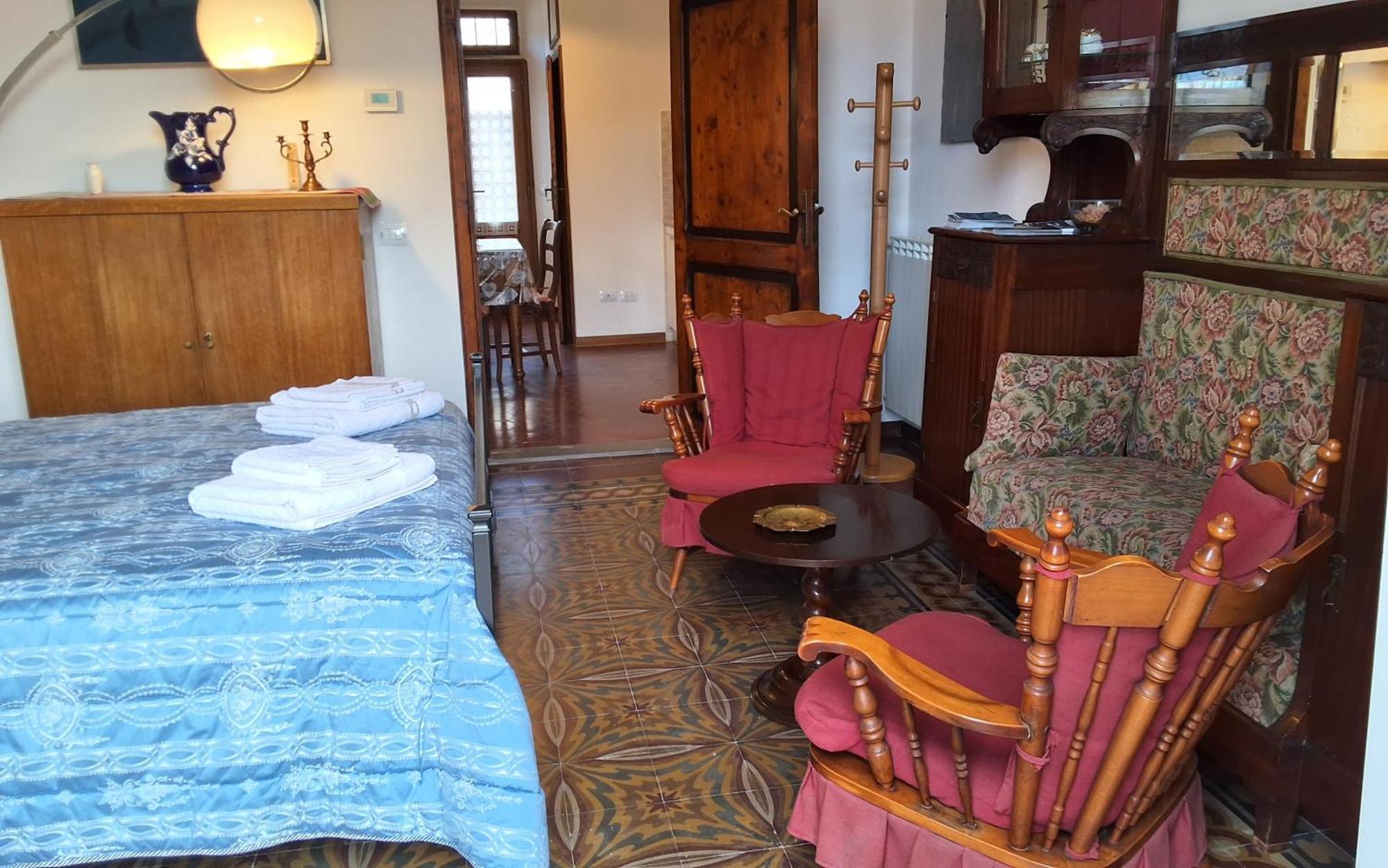 Casa Di Bruna Poppi Esterno foto