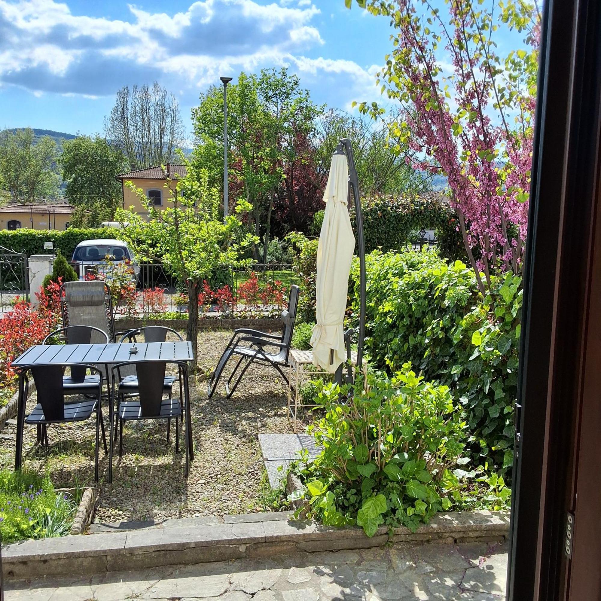 Casa Di Bruna Poppi Esterno foto