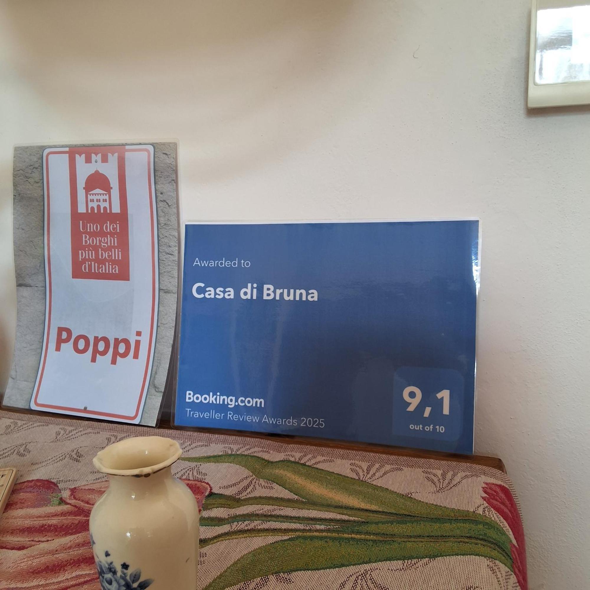 Casa Di Bruna Poppi Esterno foto