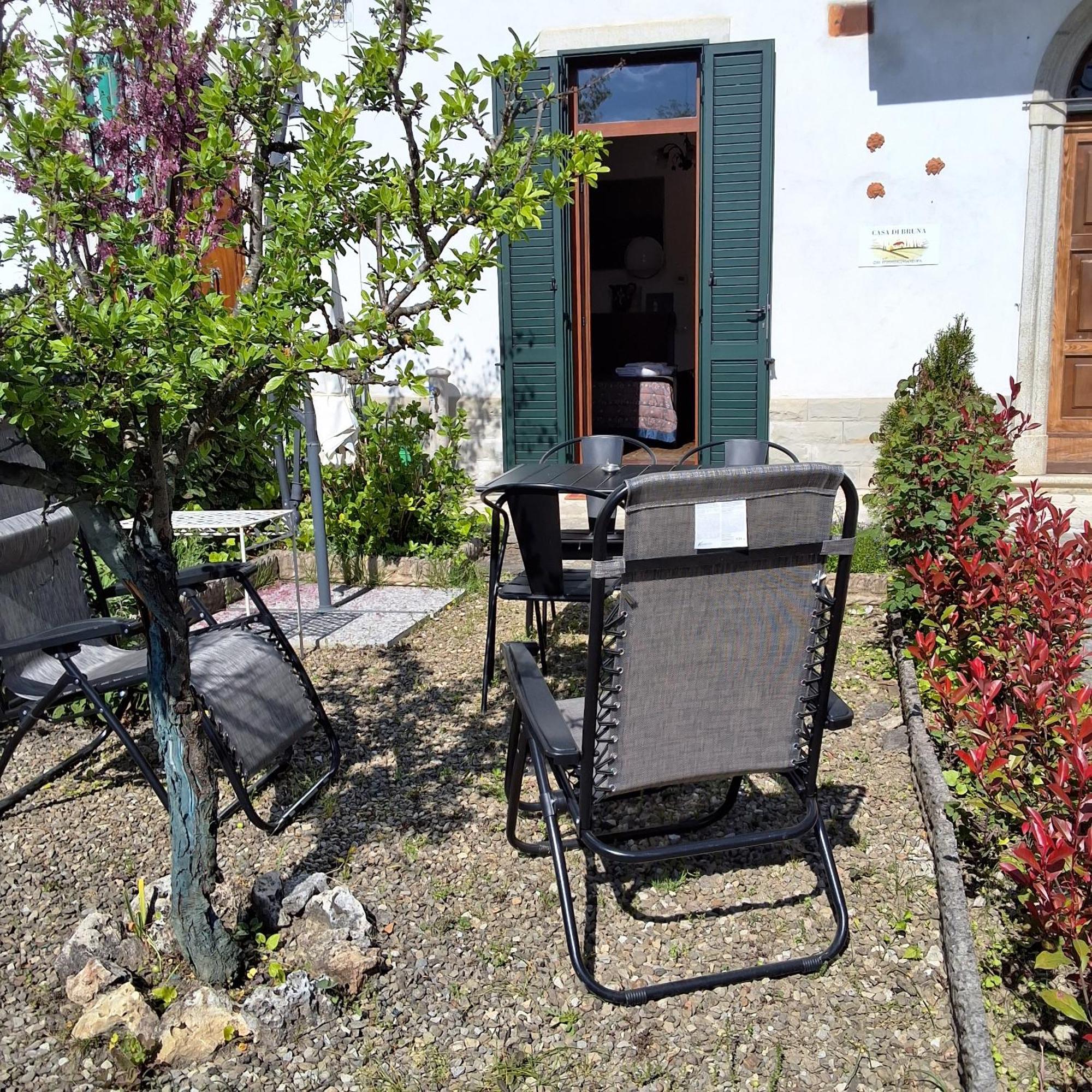 Casa Di Bruna Poppi Esterno foto