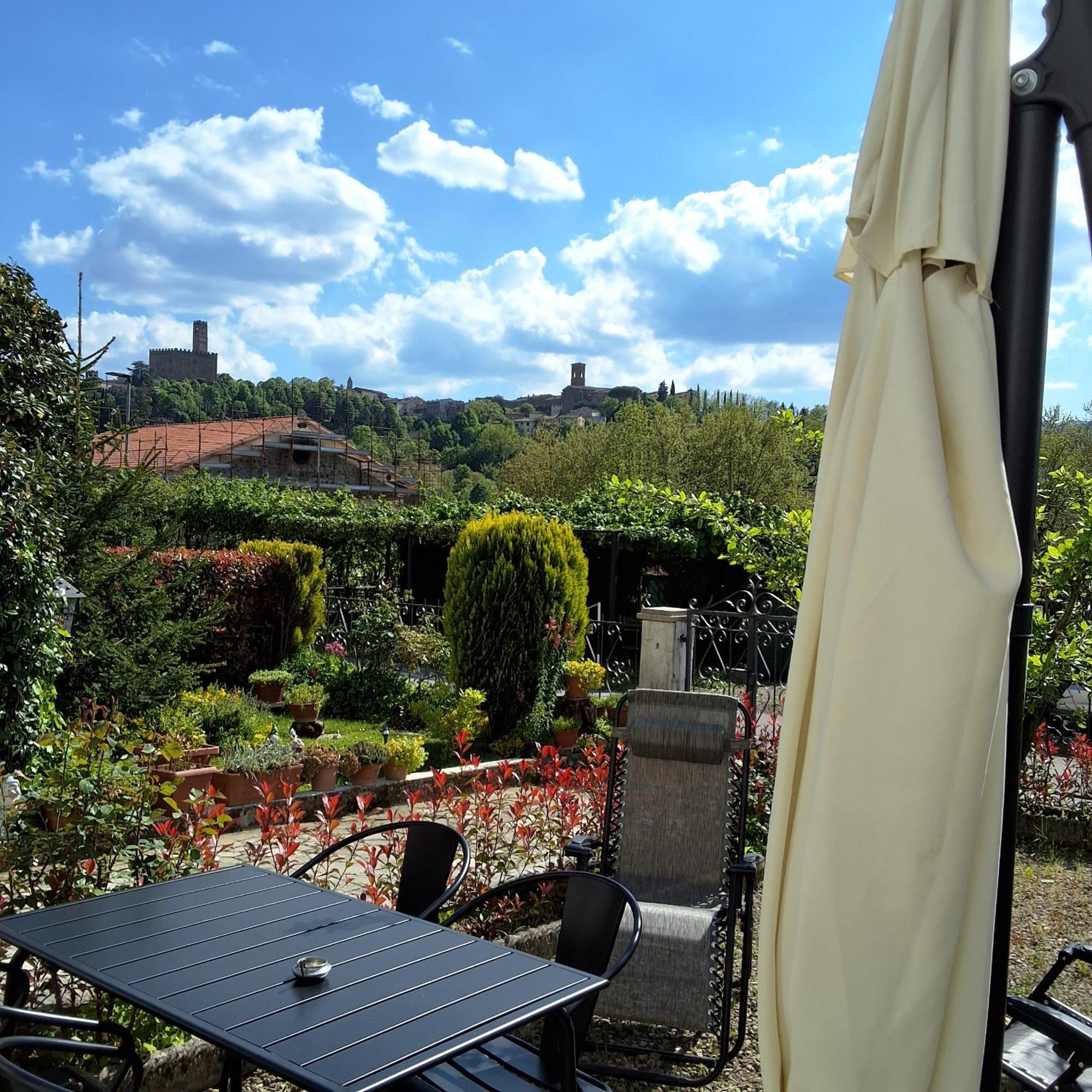 Casa Di Bruna Poppi Esterno foto