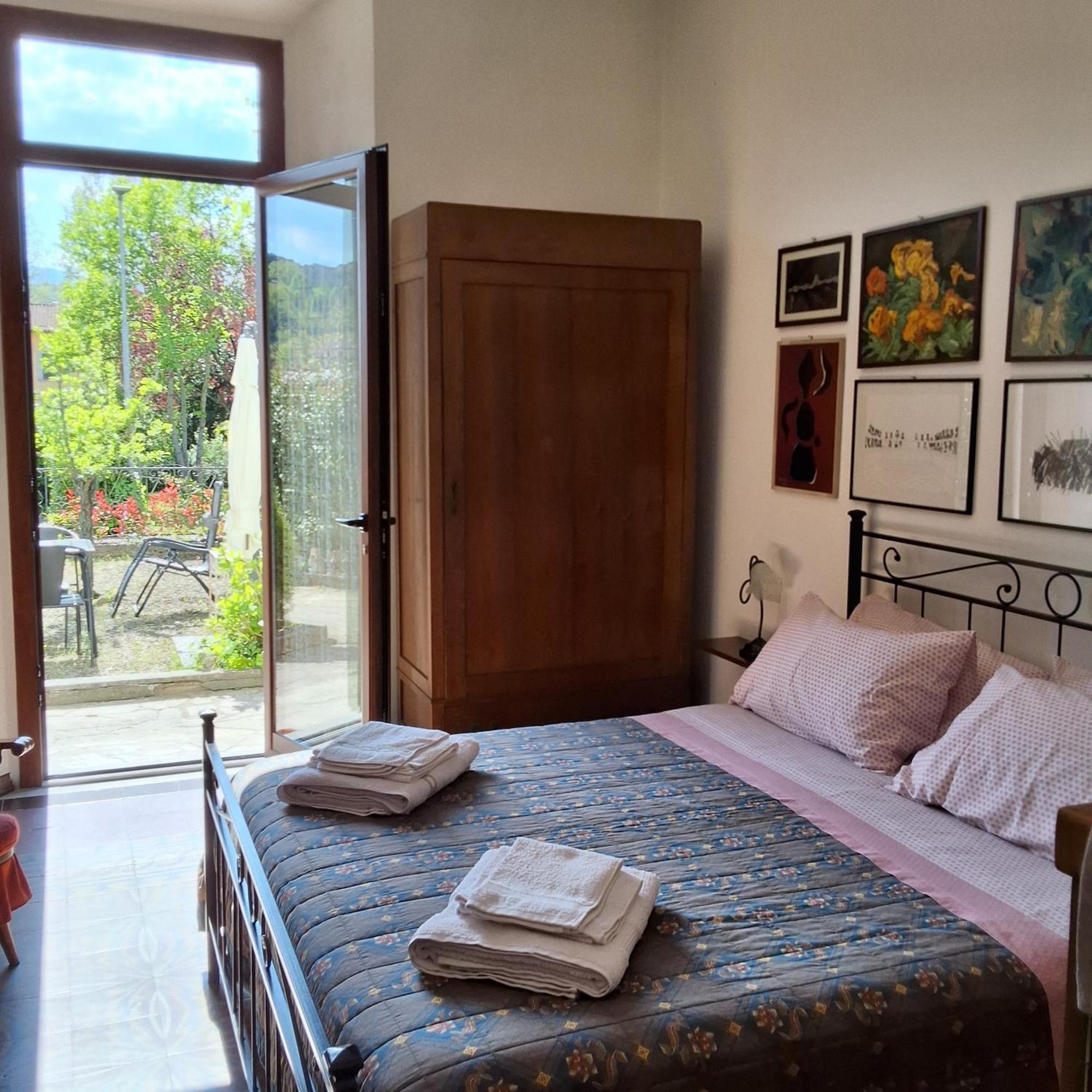 Casa Di Bruna Poppi Esterno foto