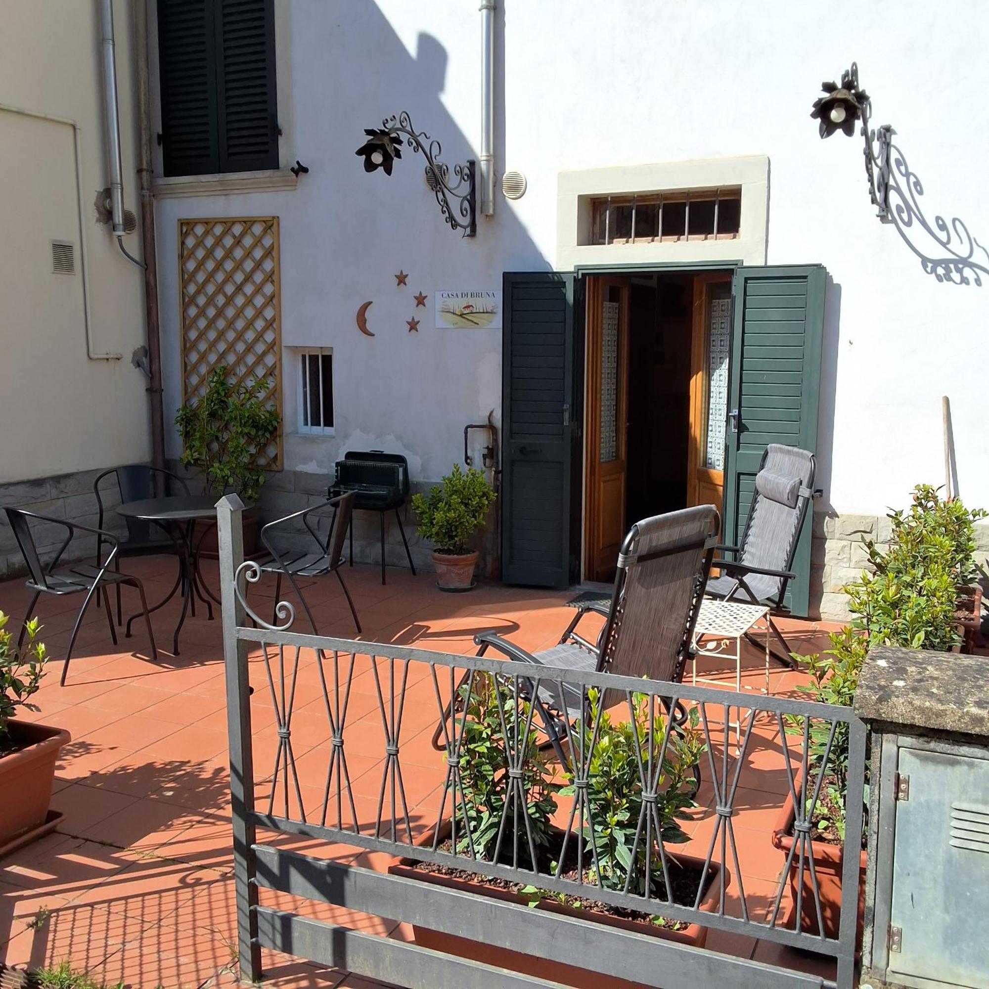 Casa Di Bruna Poppi Esterno foto