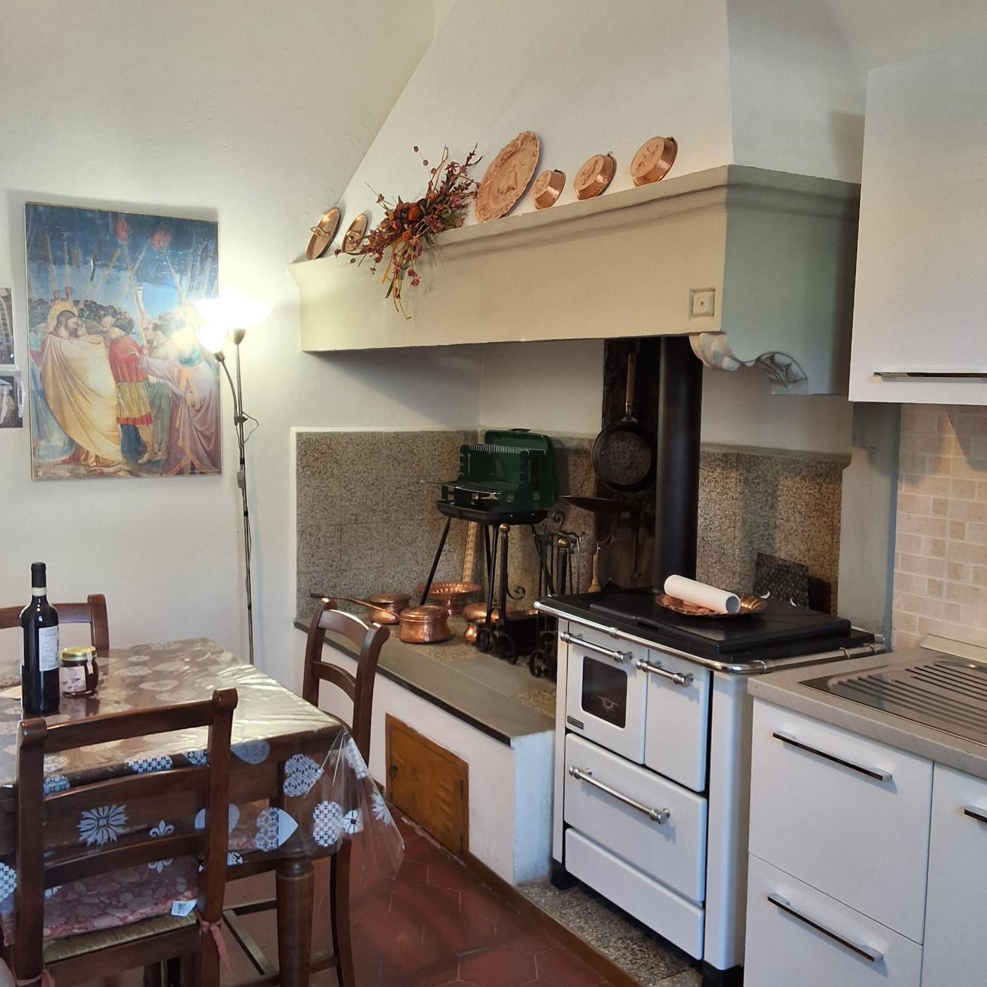 Casa Di Bruna Poppi Esterno foto