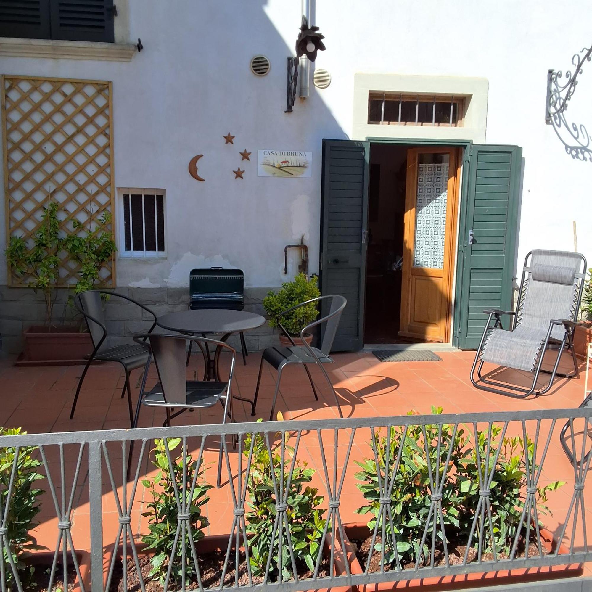 Casa Di Bruna Poppi Esterno foto