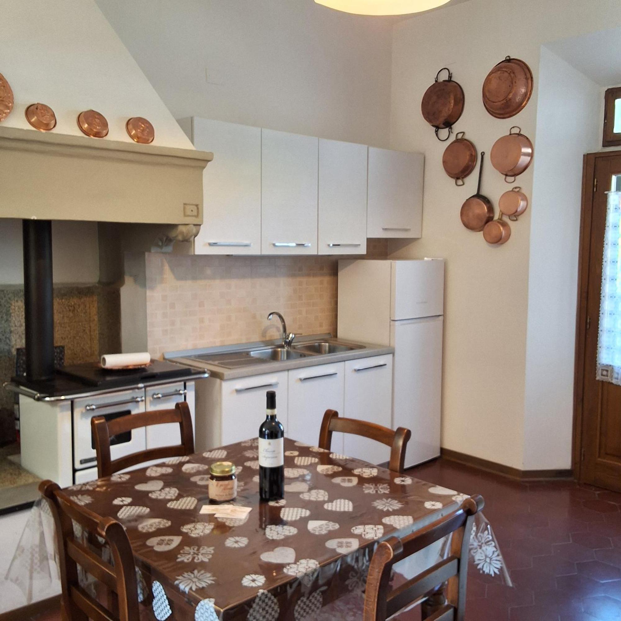 Casa Di Bruna Poppi Esterno foto